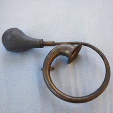 Antike hupe horn gebraucht kaufen  Tettnang