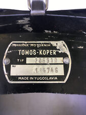 Tomos aussenborder motor gebraucht kaufen  Hamburg