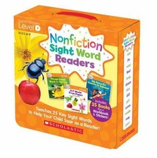 Nonfiction sight word for sale  Colorado Springs