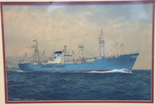 1968 ship portrait for sale  Island Park