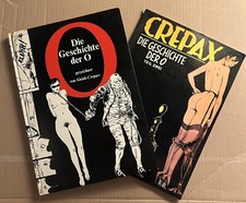 Geschichte crepax comic gebraucht kaufen  Marburg