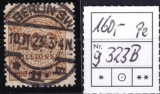 Korbdeckel 323 1 gebraucht kaufen  Bremen