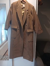 Manteau marron marque d'occasion  Masny