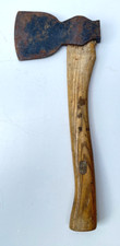 Vintage axe wooden for sale  LUTTERWORTH