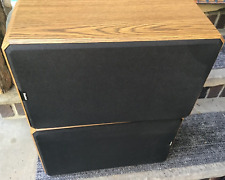 Pair brown wood for sale  Cleveland