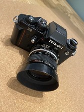Nikon slr 35mm for sale  WAKEFIELD