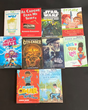 Lot chapter books for sale  Oxnard