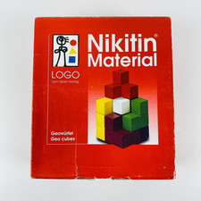 Nikitin material geowürfel gebraucht kaufen  Rockenberg