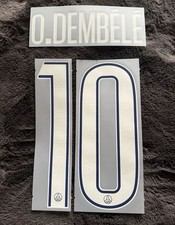 Flocage officiel psg d'occasion  Aubervilliers