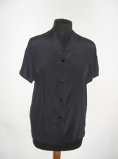 Camicia blues pura usato  Palermo