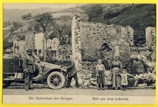 Cpa rare horreur d'occasion  Saint-Père-en-Retz