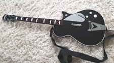 Guitarra Rock Band The Beatles Xbox 360 Bigsby Gretsch Duo-Jet  comprar usado  Enviando para Brazil