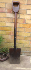 Vintage elwell spade for sale  HOLT