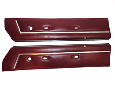 Upperdoor panels maple for sale  New Castle
