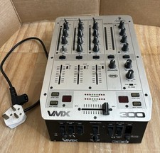 Behringer VMX300 Pro 3-kanałowy mikser DJ z beatkeeperem / działającym, zobacz opis , używany na sprzedaż Behringer VMX300 Pro 3-kanałowy mikser DJ z beatkeeperem / działającym, zobacz opis , używany na sprzedaż  Wysyłka do Poland