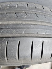 Verkaufe sommerreifen alufelge gebraucht kaufen  Lohr a.Main