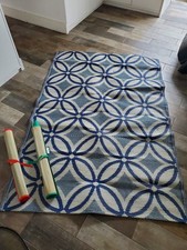 Reversible outdoor plastic for sale  CARSHALTON