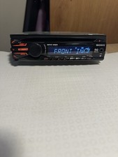 Sony cdx gt26 for sale  COVENTRY