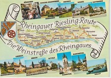 Rheingauer riesling route gebraucht kaufen  Lorch