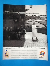 Ritaglio giornale pubblicita usato  Bologna