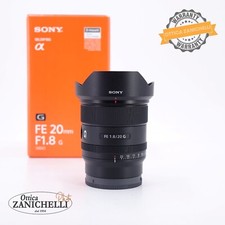 Sony 20mm 1.8 usato  Cormano