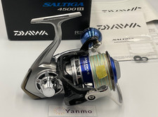 Daiwa saltiga 4500h usato  Spedire a Italy