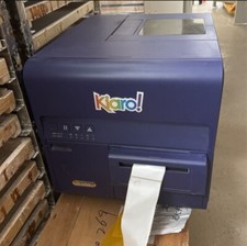 Kiaro quicklabel label for sale  Riverside