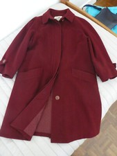 Manteau laine cachemire d'occasion  Pessac