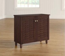 Gray shoes cabinets for sale  MANCHESTER