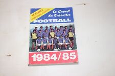 Livret carnet supporter d'occasion  Saint-Genis-Laval