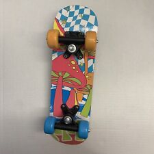 Skate infantil iniciante mini 17” madeira gráfico colorido comprar usado  Enviando para Brazil