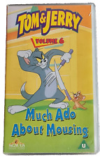 Tom jerry much for sale  LOUGHTON