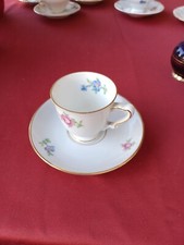 Porzellan mokka tasse gebraucht kaufen  Unna