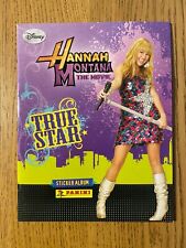 Usado, ALBUM HANNAH MONTANA THE MOVIE COMPLETO  PANINI comprar usado  Enviando para Brazil