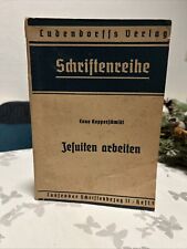 Jesuiten arbeiten zur gebraucht kaufen  Gera