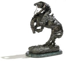 Frederic remington bronze for sale  North Las Vegas