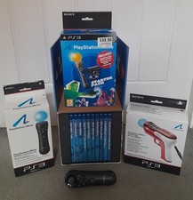 Rare playstation move for sale  IPSWICH
