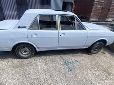 Ford cortina mk2 for sale  STOKE-ON-TRENT
