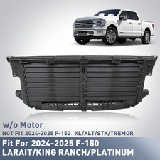 Front radiator shutter for sale  Addison