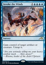 Magic mtg invoke gebraucht kaufen  Landstuhl
