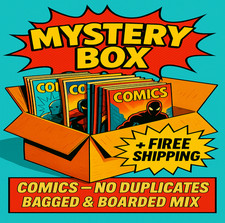 Comic books mystery for sale  Frisco