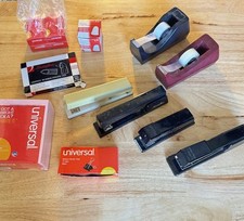 Lot office supplies for sale  Goose Creek