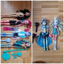 Monster high sammlung gebraucht kaufen  Perl