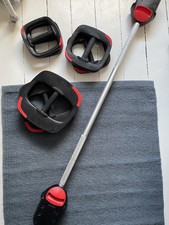 Les mills weights for sale  TELFORD