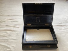 Victorian writing box for sale  HULL