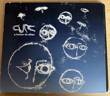 The cure letter gebraucht kaufen The cure letter gebraucht kaufen  München