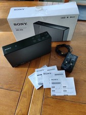 Sony srs x55 for sale  CHIPPENHAM