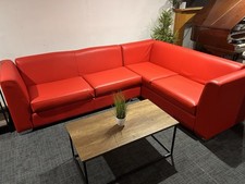 Display red faux for sale  LONDON