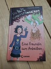 Vampirschwestern freundin zum gebraucht kaufen  Nordkirchen