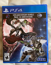 Bayonetta vanquish playstation d'occasion  Chantilly